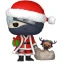Фигурка Funko POP! Plus Naruto Shippuden Kakashi Hatake with Pakkun (Holiday) - 86779