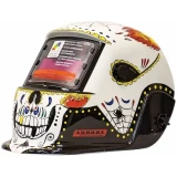 Маска сварщика АВРОРА SKELETON FIRE A777c (30690)