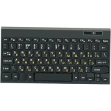 Клавиатура CBR KB-170 Black (CBR KB 170)