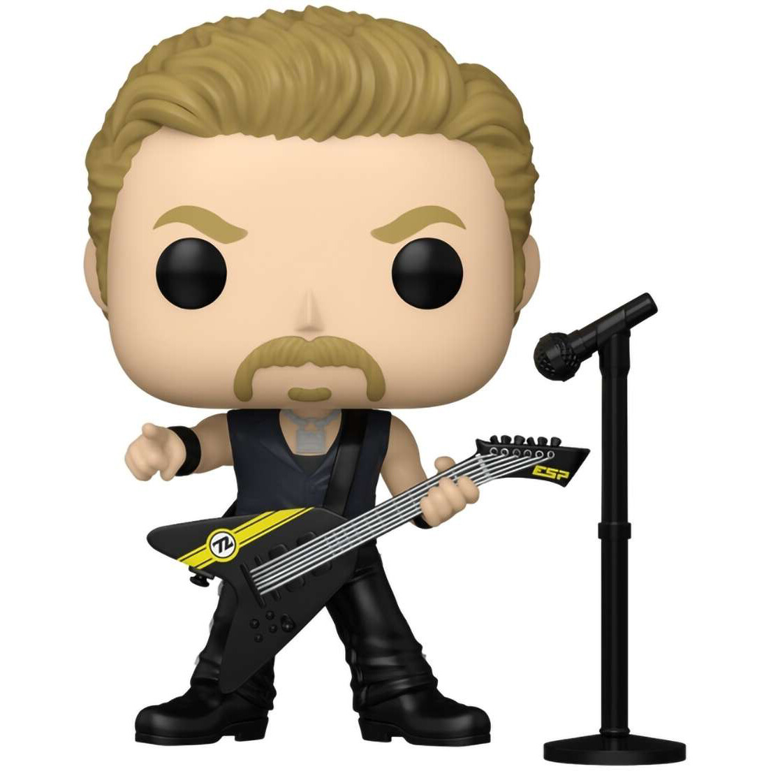 Фигурка Funko POP! Rocks Metallica James