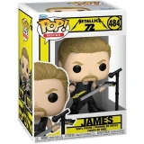 Фигурка Funko POP! Rocks Metallica James (87079)