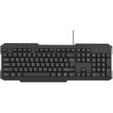 Клавиатура CBR KB-302 M Black (CBR KB 302 M)