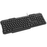 Клавиатура CBR KB-302 M Black (CBR KB 302 M)