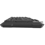 Клавиатура CBR KB-302 M Black (CBR KB 302 M)