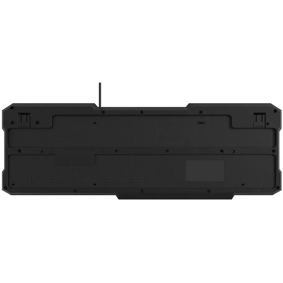 Клавиатура CBR KB-302 M Black - CBR KB 302 M - фото 4