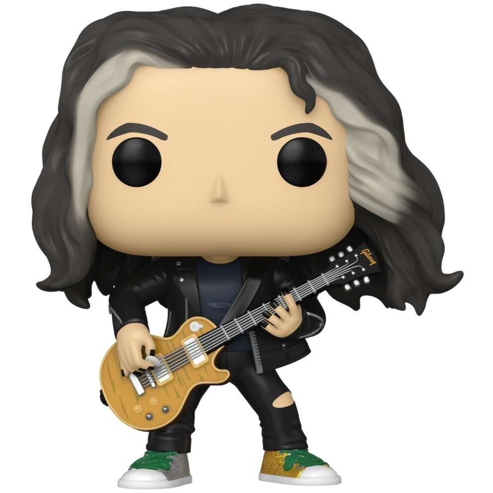 Фигурка Funko POP! Rocks Metallica Kirk - 87076
