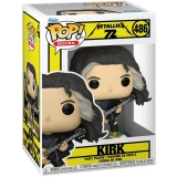 Фигурка Funko POP! Rocks Metallica Kirk (87076)