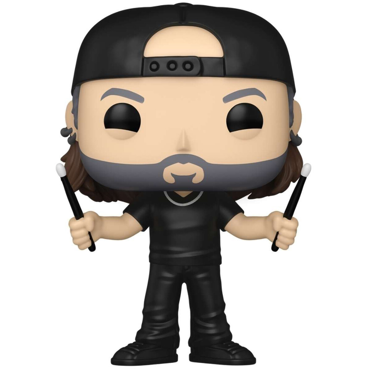 Фигурка Funko POP! Rocks Metallica Lars