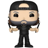 Фигурка Funko POP! Rocks Metallica Lars (87077)