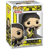 Фигурка Funko POP! Rocks Metallica Robert (87078)