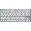 Клавиатура Logitech G915 X Lightspeed TKL Tactile White (920-012739)