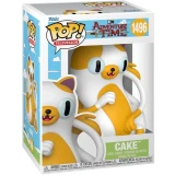 Фигурка Funko POP! TV Adventure Time Fionna and Cake Cake (86327)