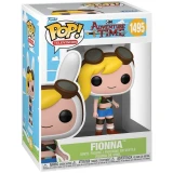Фигурка Funko POP! TV Adventure Time Fionna and Cake Fionna (86328)