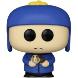 Фигурка Funko POP! TV South Park Craig Tucker With Stripe (86305)
