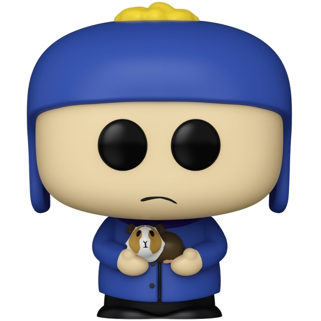 Фигурка Funko POP! TV South Park Craig Tucker With Stripe - 86305