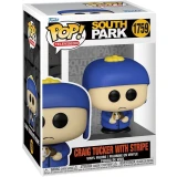 Фигурка Funko POP! TV South Park Craig Tucker With Stripe (86305)