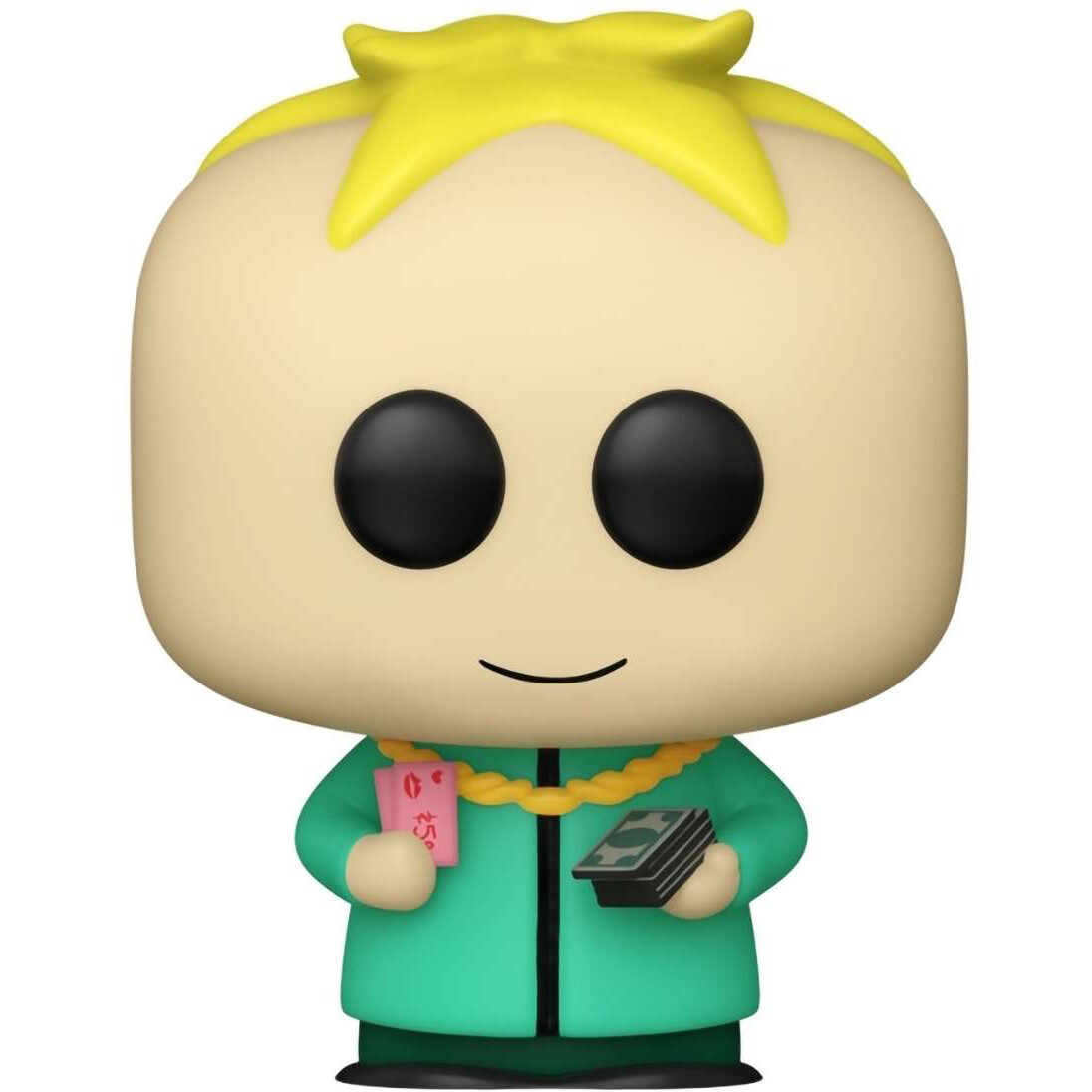 Фигурка Funko POP! TV South Park Kissing Company Butters - 86304