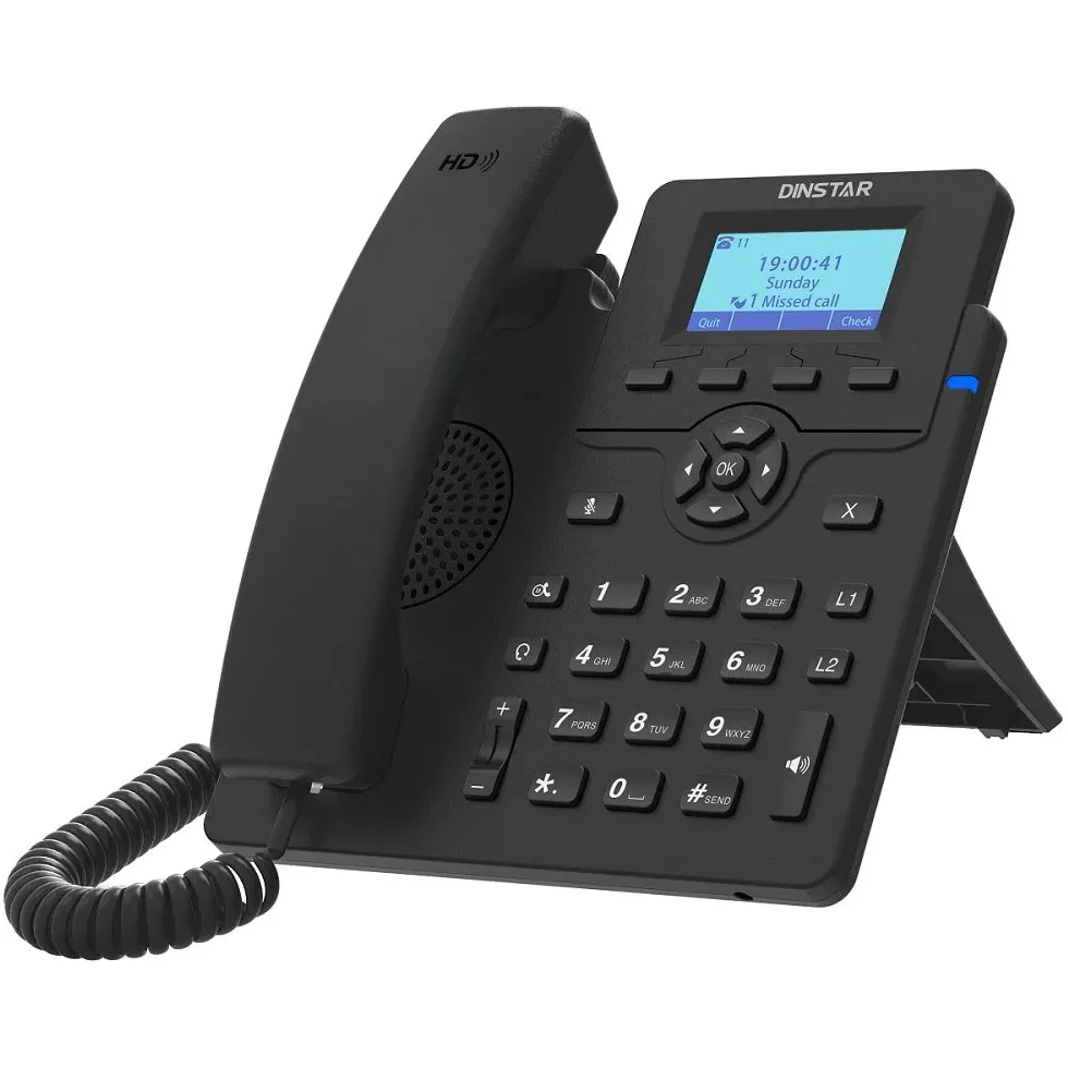 VoIP-телефон Dinstar C60GP