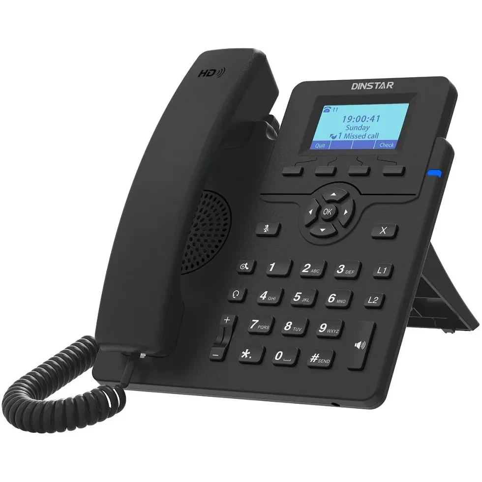 VoIP-телефон Dinstar C60GP