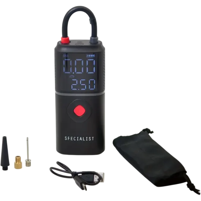 Автомобильный компрессор BERKUT DAC-Compact - ББ-00003250 - фото 4