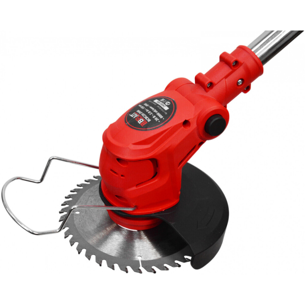 Триммер BRAIT BCBC20-2NM - 21.01.282.001 - фото 10