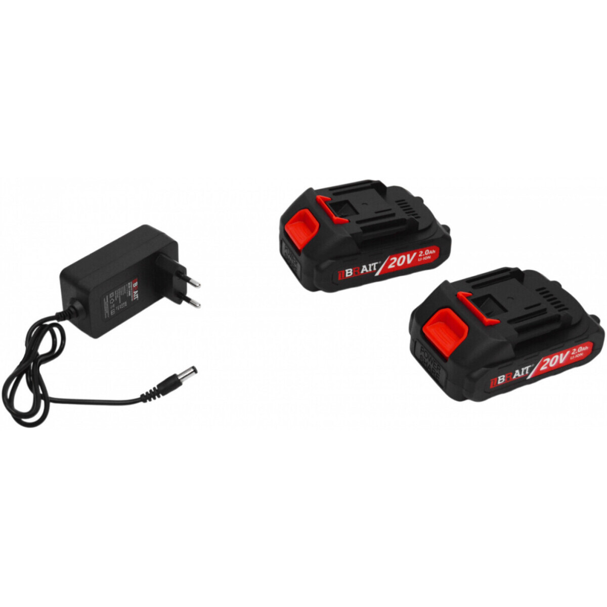 Триммер BRAIT BCBC20-2NM - 21.01.282.001 - фото 13