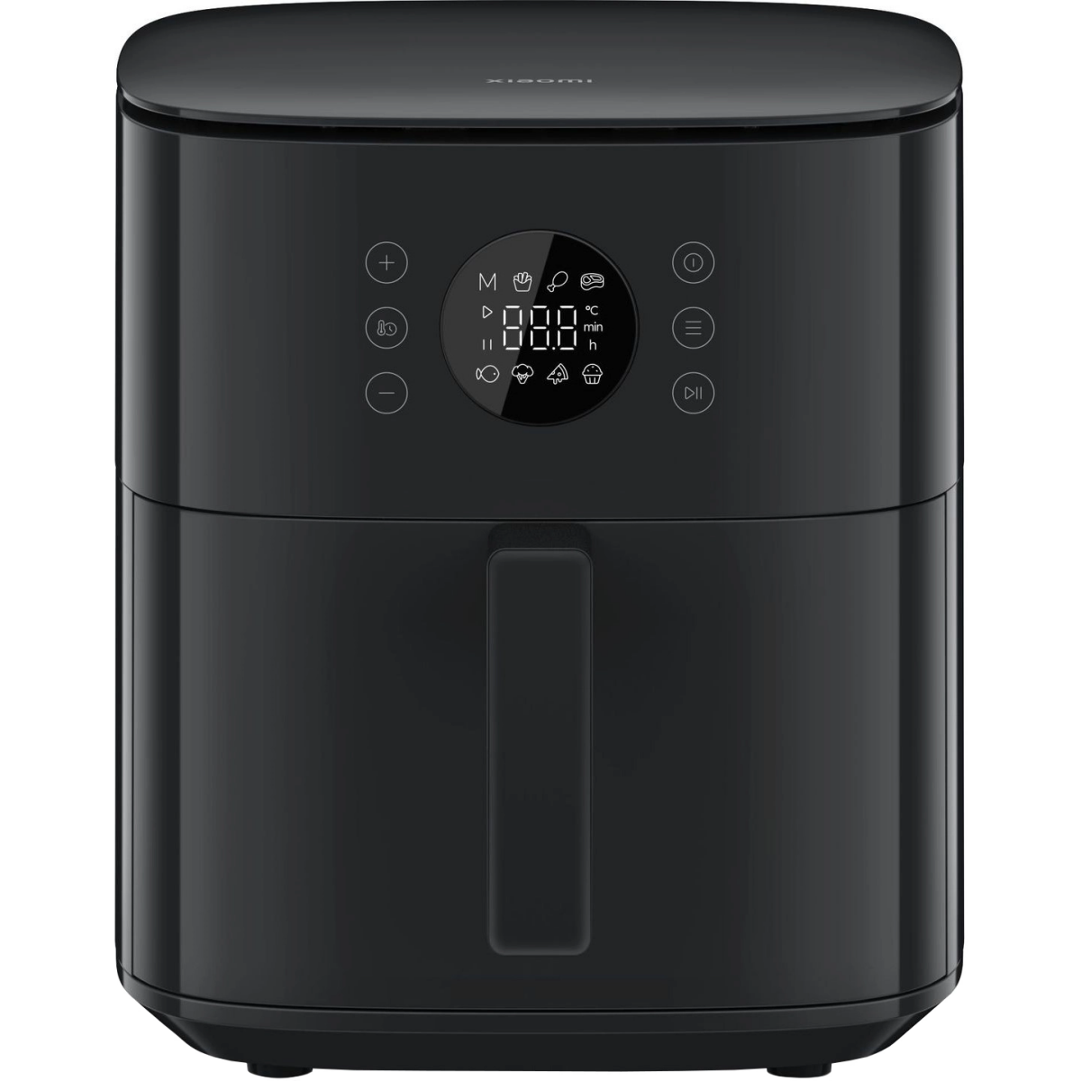 Аэрогриль Xiaomi Smart Air Fryer 6.5L Black (BHR083NEU)