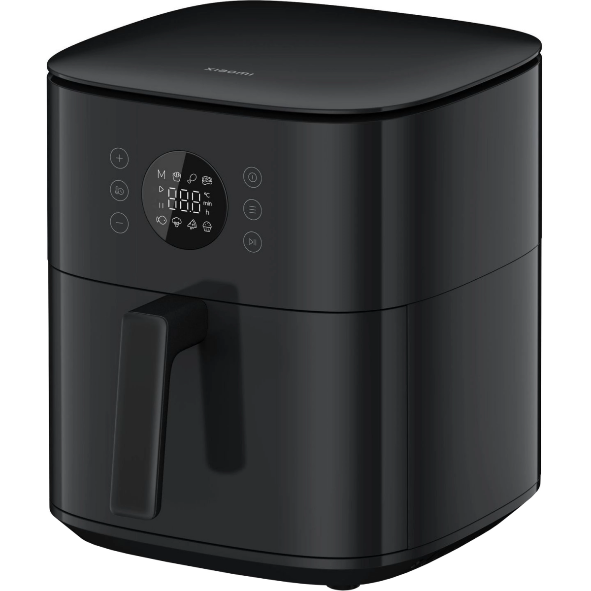 Аэрогриль Xiaomi Smart Air Fryer 6.5L Black (BHR083NEU) - фото 2