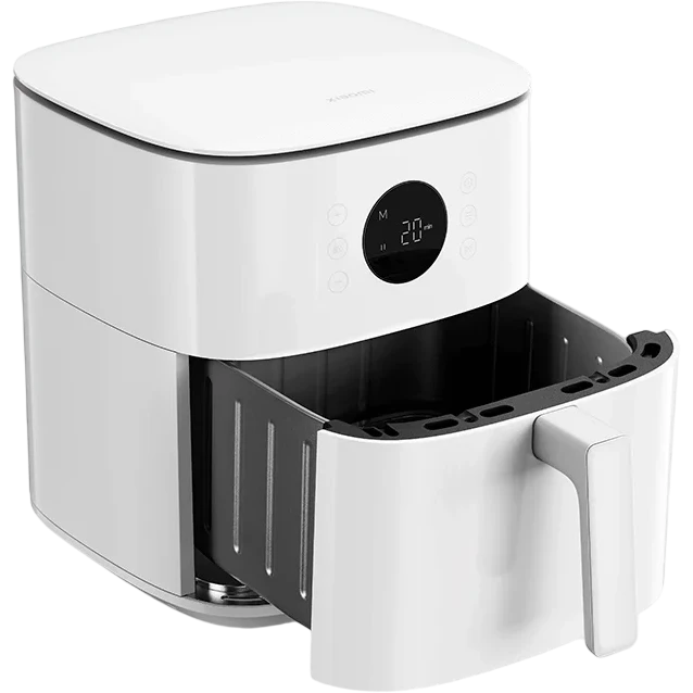 Аэрогриль Xiaomi Smart Air Fryer 6.5L White (BHR083MEU) - фото 3