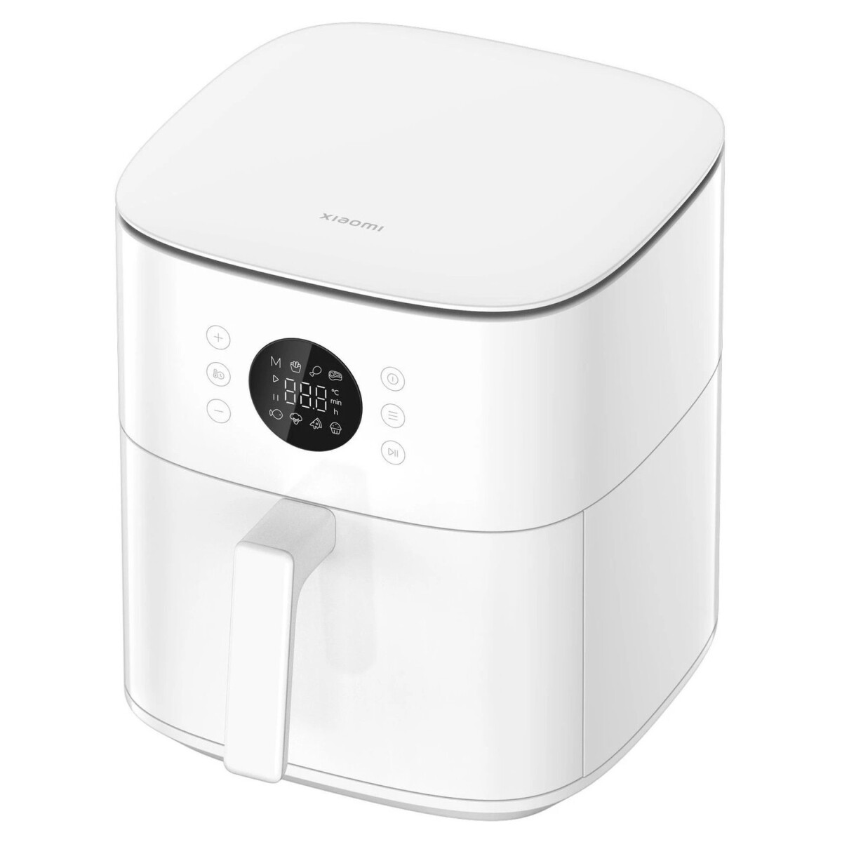 Аэрогриль Xiaomi Smart Air Fryer 6.5L White (BHR083MEU) - фото 2