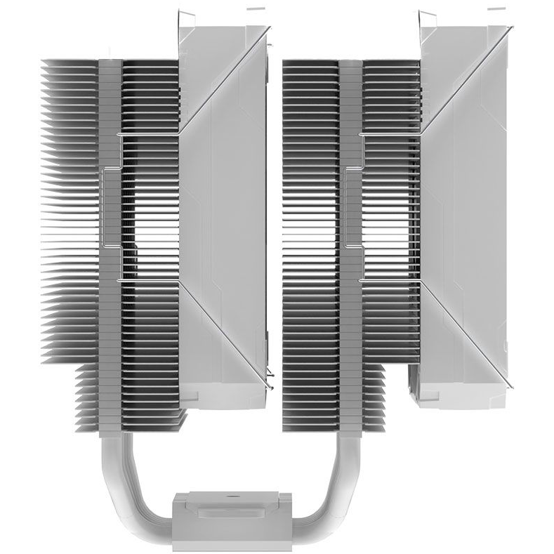 Кулер Alseye Q120DT Plus White - AS.01.11.0011 - фото 5