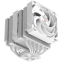 Кулер Alseye Q120DT Plus White - AS.01.11.0011 - фото 6
