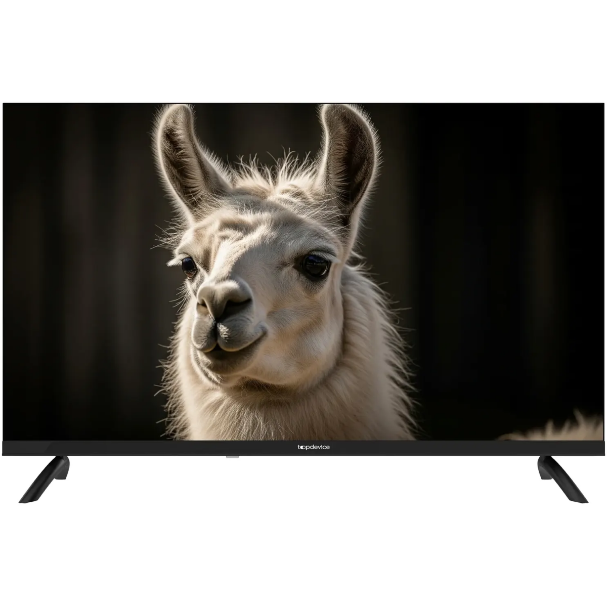 ЖК телевизор TopDevice 32" TDWC32BH2210V Black