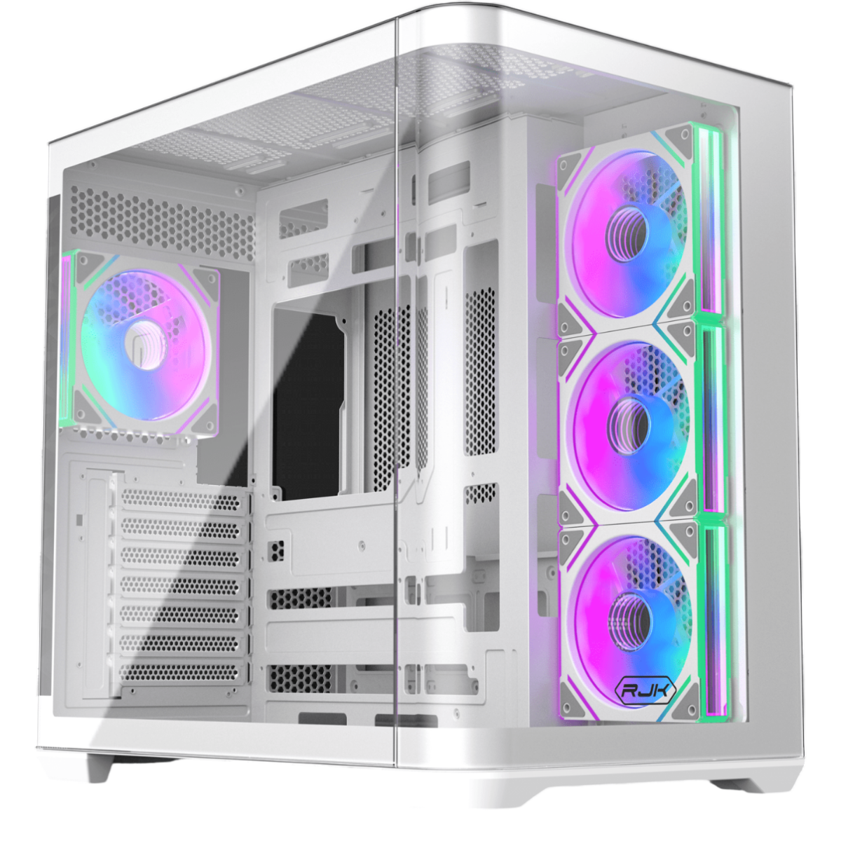 Корпус Raijintek Atreus BT4 White