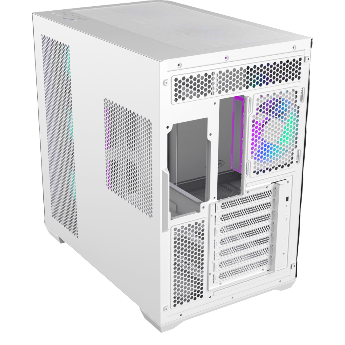 Корпус Raijintek Atreus BT4 White - 0R20B00254 - фото 2