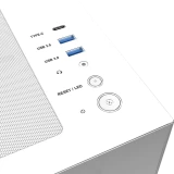 Корпус Raijintek Atreus BT4 White (0R20B00254)