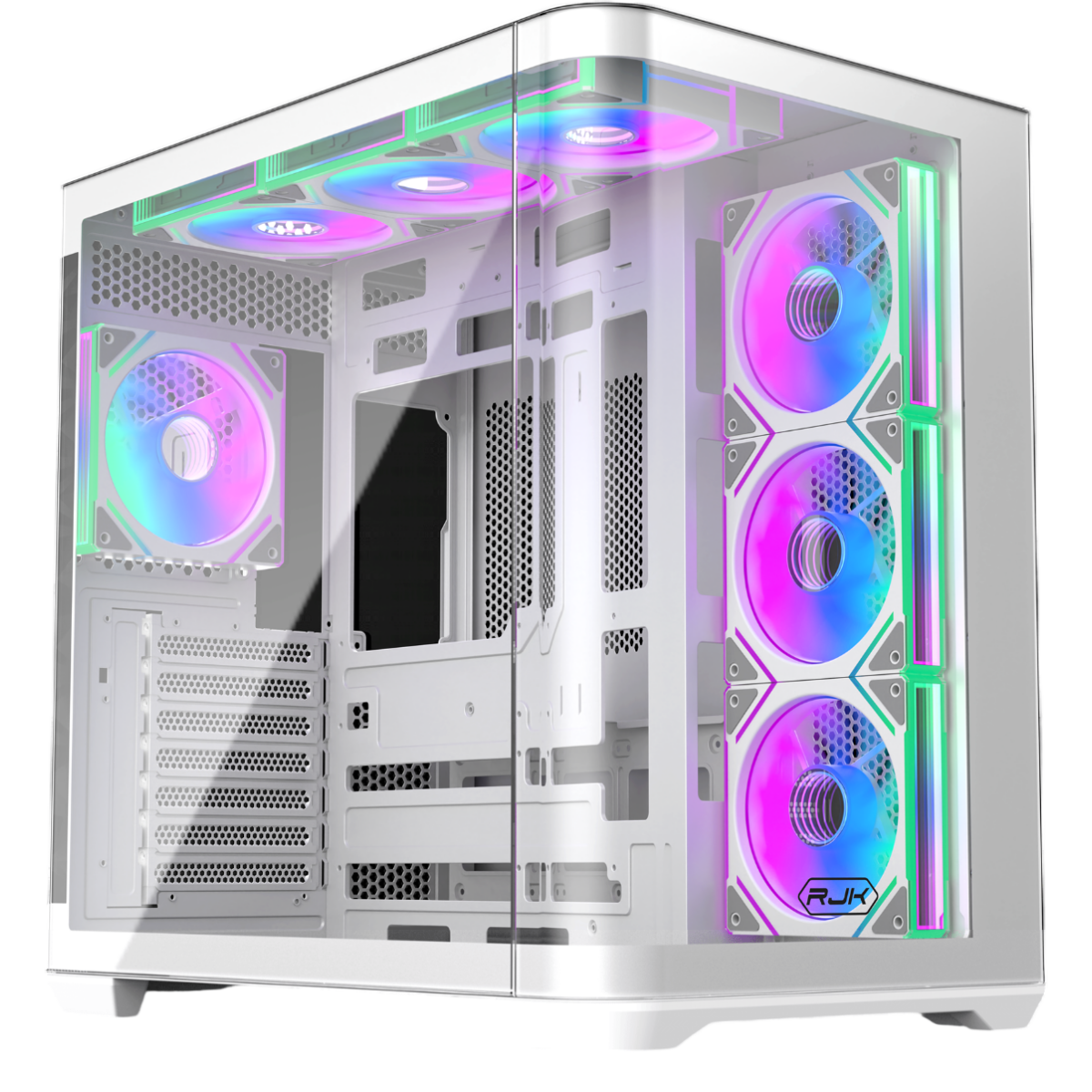 Корпус Raijintek Atreus BT7 White