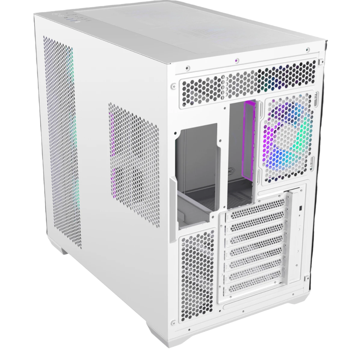 Корпус Raijintek Atreus BT7 White - 0R20B00256 - фото 2