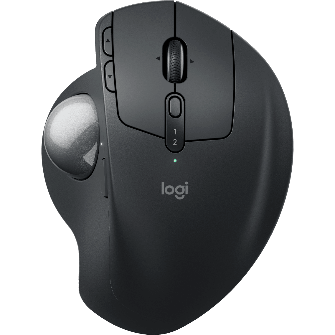 Трекбол Logitech MX Ergo S Black (910-007263)