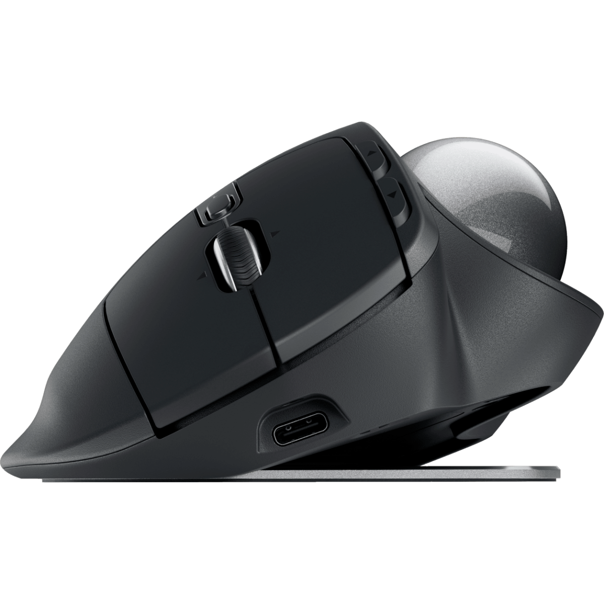 Трекбол Logitech MX Ergo S Black (910-007263) - фото 4