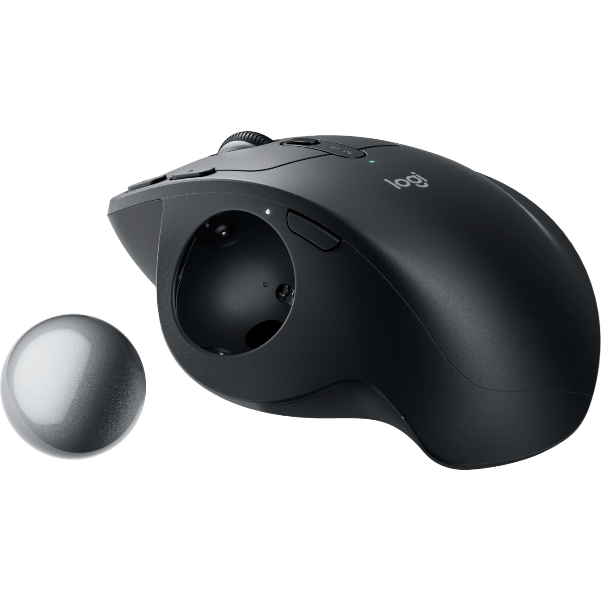Трекбол Logitech MX Ergo S Black (910-007263) - фото 7