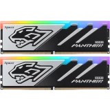 Оперативная память 32Gb DDR5 5600MHz Apacer PANTHER RGB (AH5U32G56C5229BAA-2) (2x16Gb KIT)