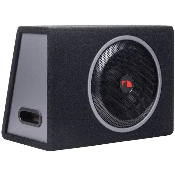 Сабвуфер Nakamichi NAK-NBX255A - фото 2