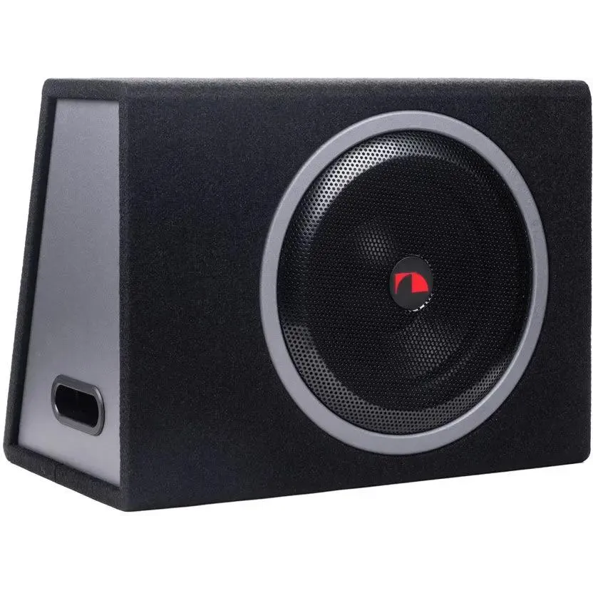 Сабвуфер Nakamichi NAK-NBX305A - фото 2