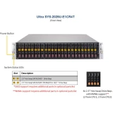 Серверная платформа SuperMicro SYS-2029U-E1CR4T