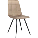 Комплект стульев DOMFY Chilly 2 Beige (DK-CHILLY_1/IT5_2)