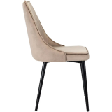 Комплект стульев DOMFY Дуглас 2 Beige (ДК-ДУГЛАС_1/ИТ-5_2)