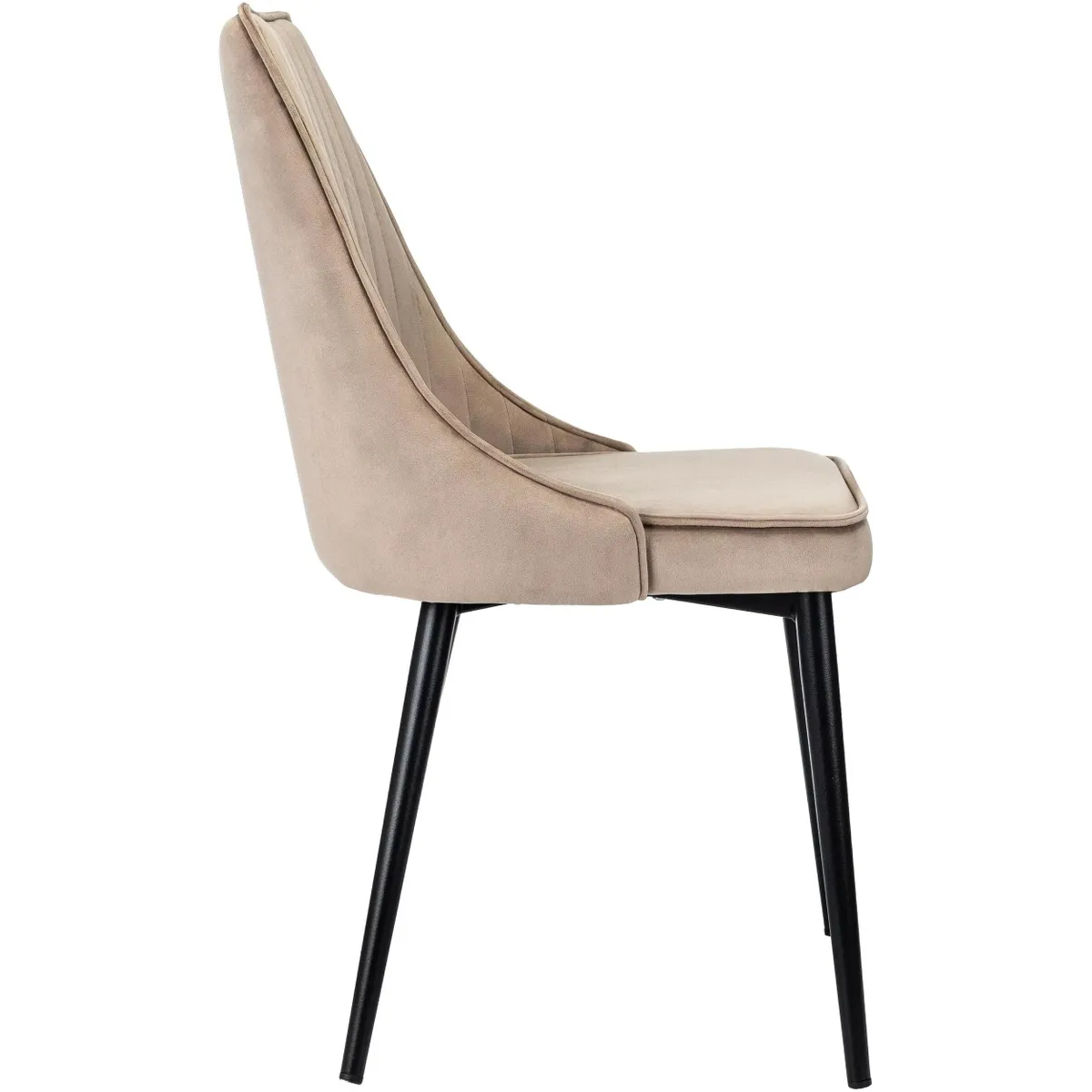 Комплект стульев DOMFY Дуглас 2 Beige - ДК-ДУГЛАС_1/ИТ-5_2 - фото 2