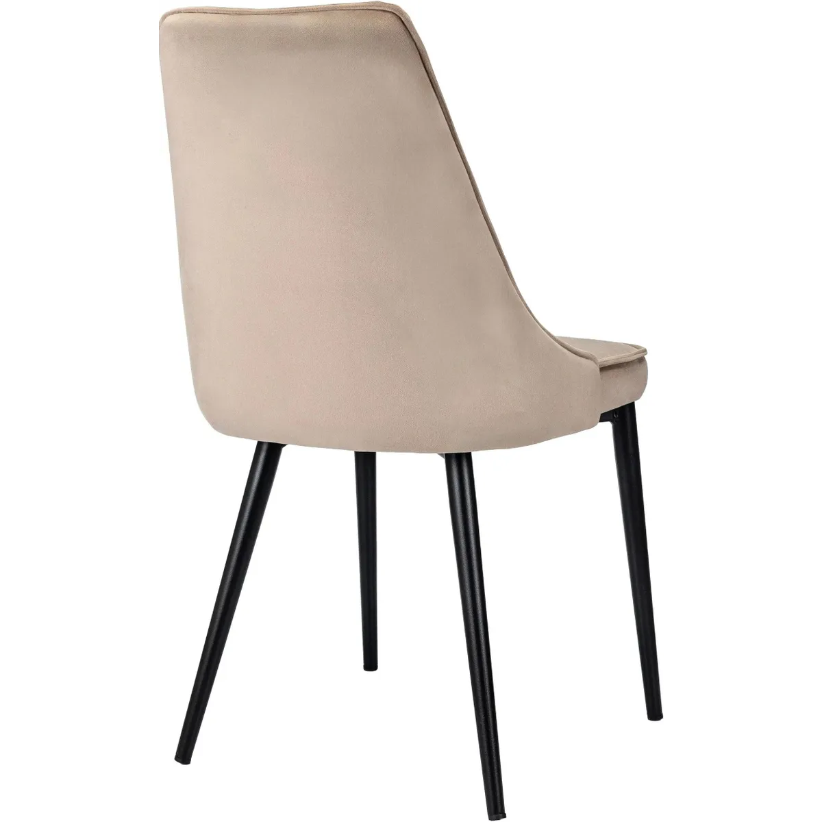 Комплект стульев DOMFY Дуглас 2 Beige - ДК-ДУГЛАС_1/ИТ-5_2 - фото 3