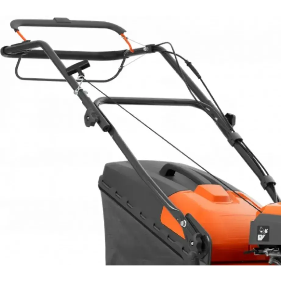 Газонокосилка Husqvarna LC 140SP - 9704882-01 - фото 4